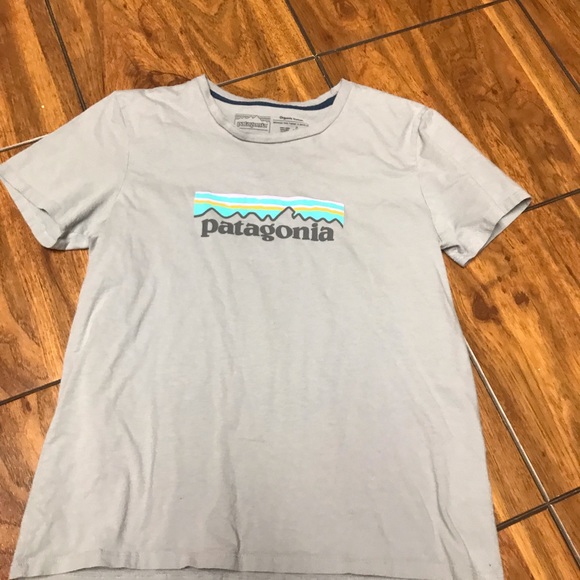 Women's Patagonia Regular Fit Organic Cotton S Shirt - Picture 5 of 10